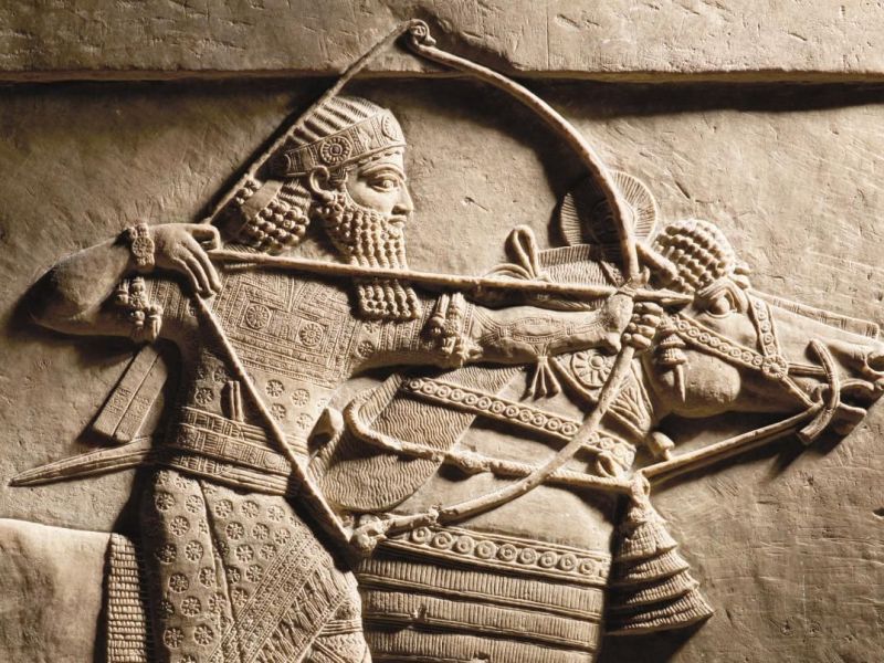 Summary: Ashurbanipal